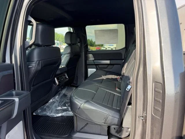 New 2026 Carbonized Gray Metallic Ford F-350® Platinum® image 31