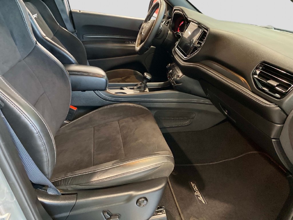Used 2025 Gray Dodge SRT Hellcat image 28