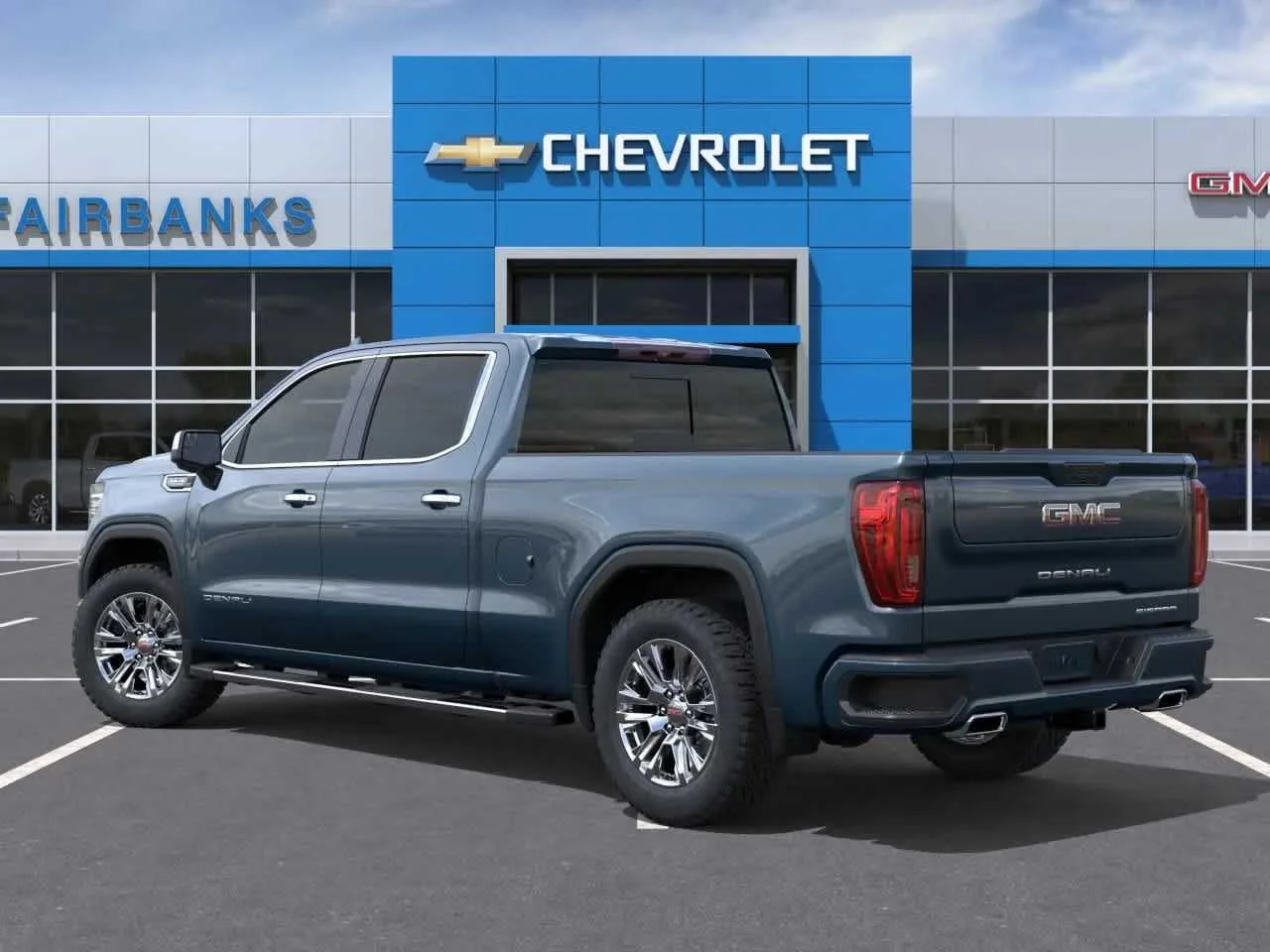 New 2026 DOWNPOUR METALLIC GMC Denali image 28