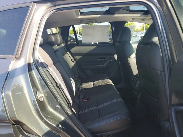 New 2026 Machine Gray Metallic Mazda Preferred AWD image 15