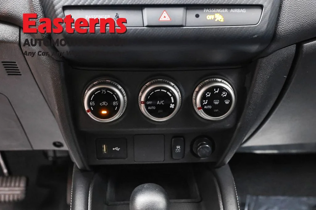 Used 2025 Black Mitsubishi 2.0 ES image 19