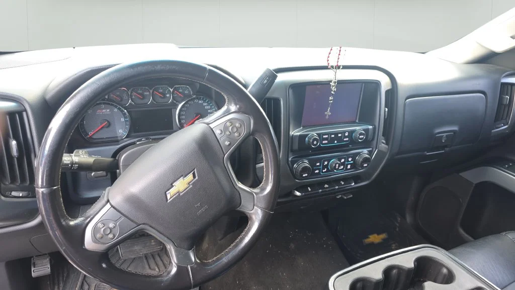Used 2018 Blue Chevrolet LT image 15