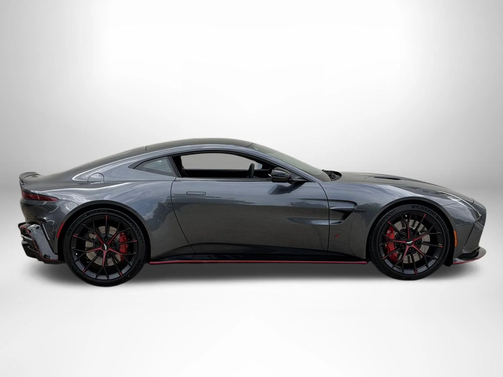 New 2026 Xenon Gray Aston Martin S image 13