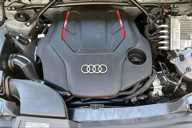 Certified Used 2023 Gray Audi Premium Plus image 31