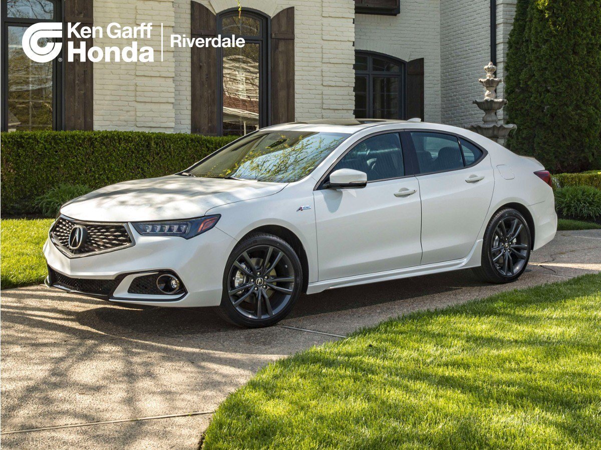 2019 Acura TLX