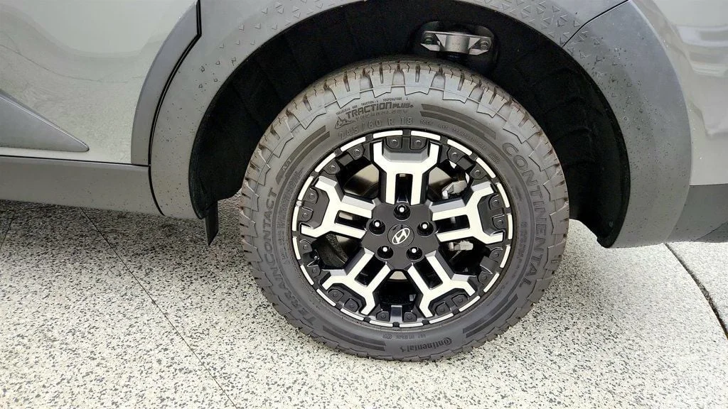 2025 Hyundai Santa Cruz XRT - Photo 9