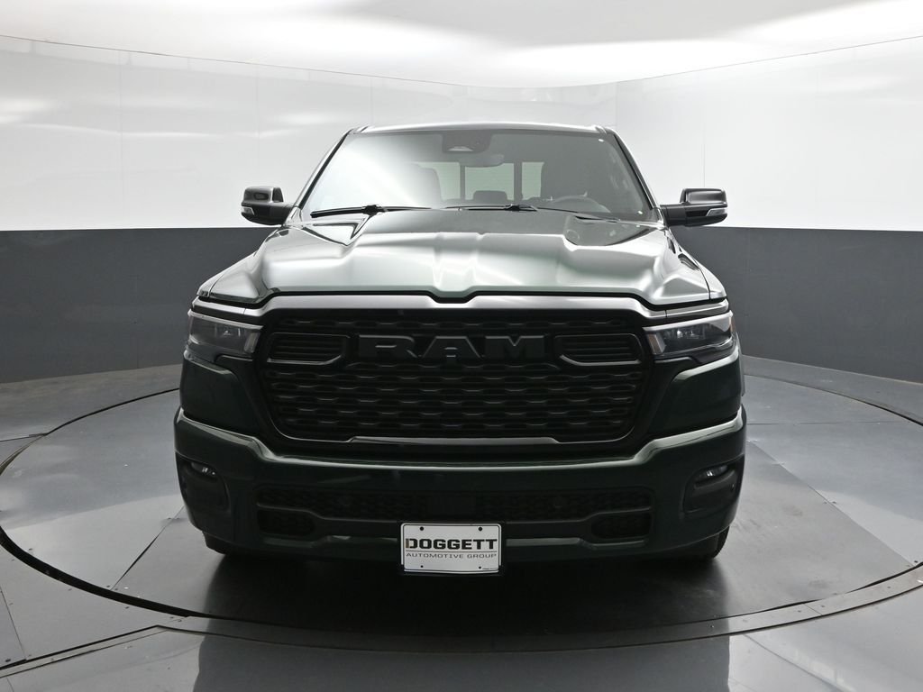 New 2026 Serrano Green Metallic RAM Big Horn/Lone Star image 22