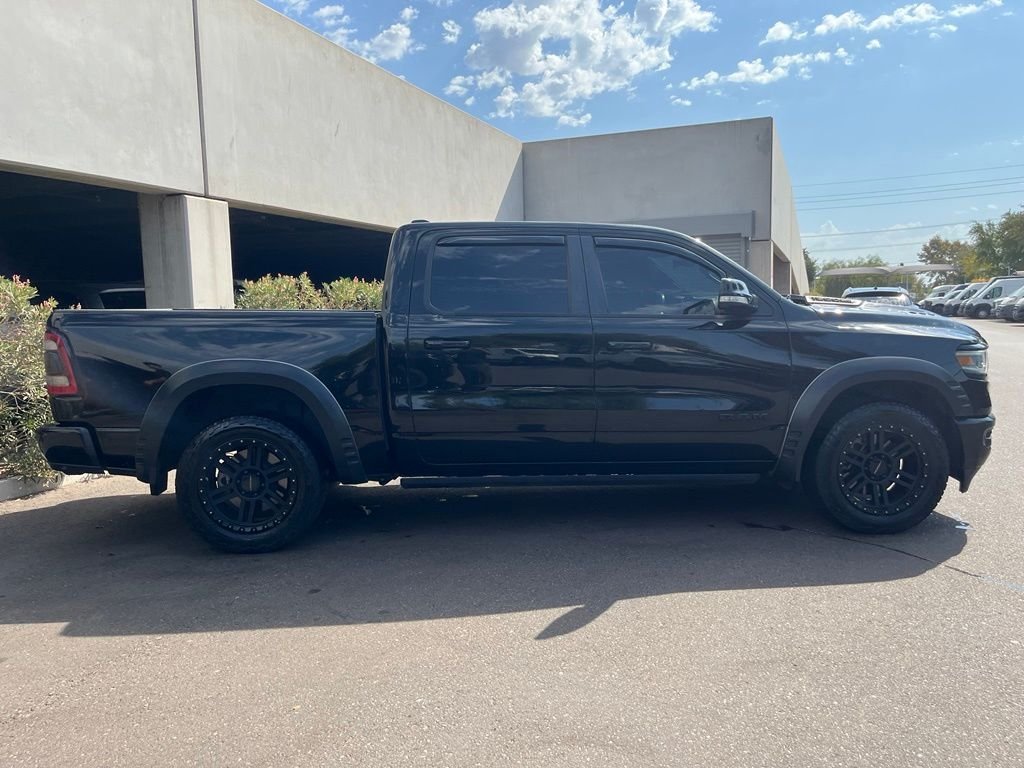 Used 2020 Black Ram Limited image 4