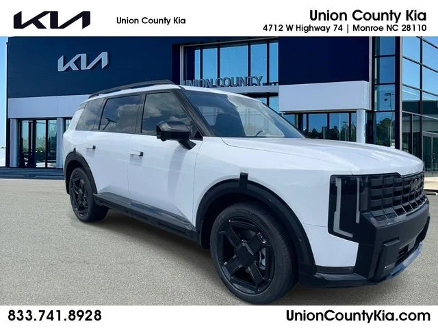 2027 Kia Telluride Hybrid X-Line SX Prestige