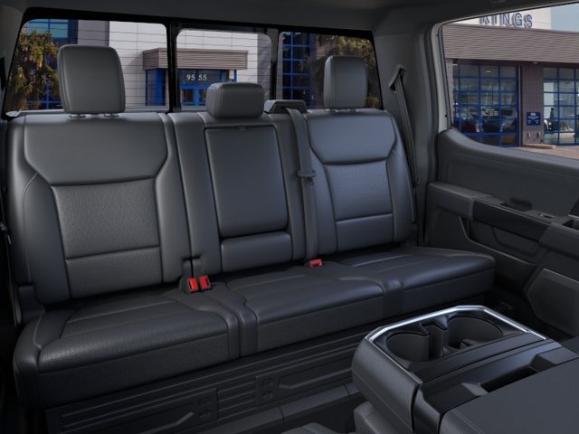 New 2026 Oxford White Ford Lariat® image 11