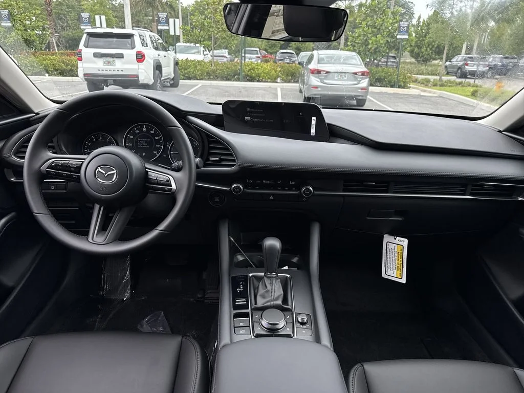 New 2026 Machine Gray Mazda 2.5 S Select Sport image 14