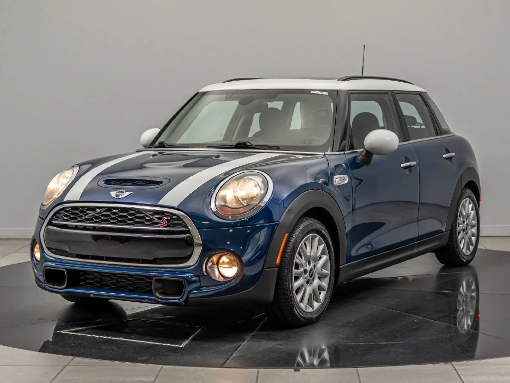 2016 MINI Cooper S