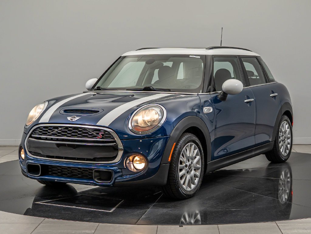 2016 MINI Cooper S