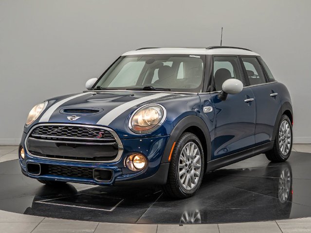 2016 MINI Cooper S 
