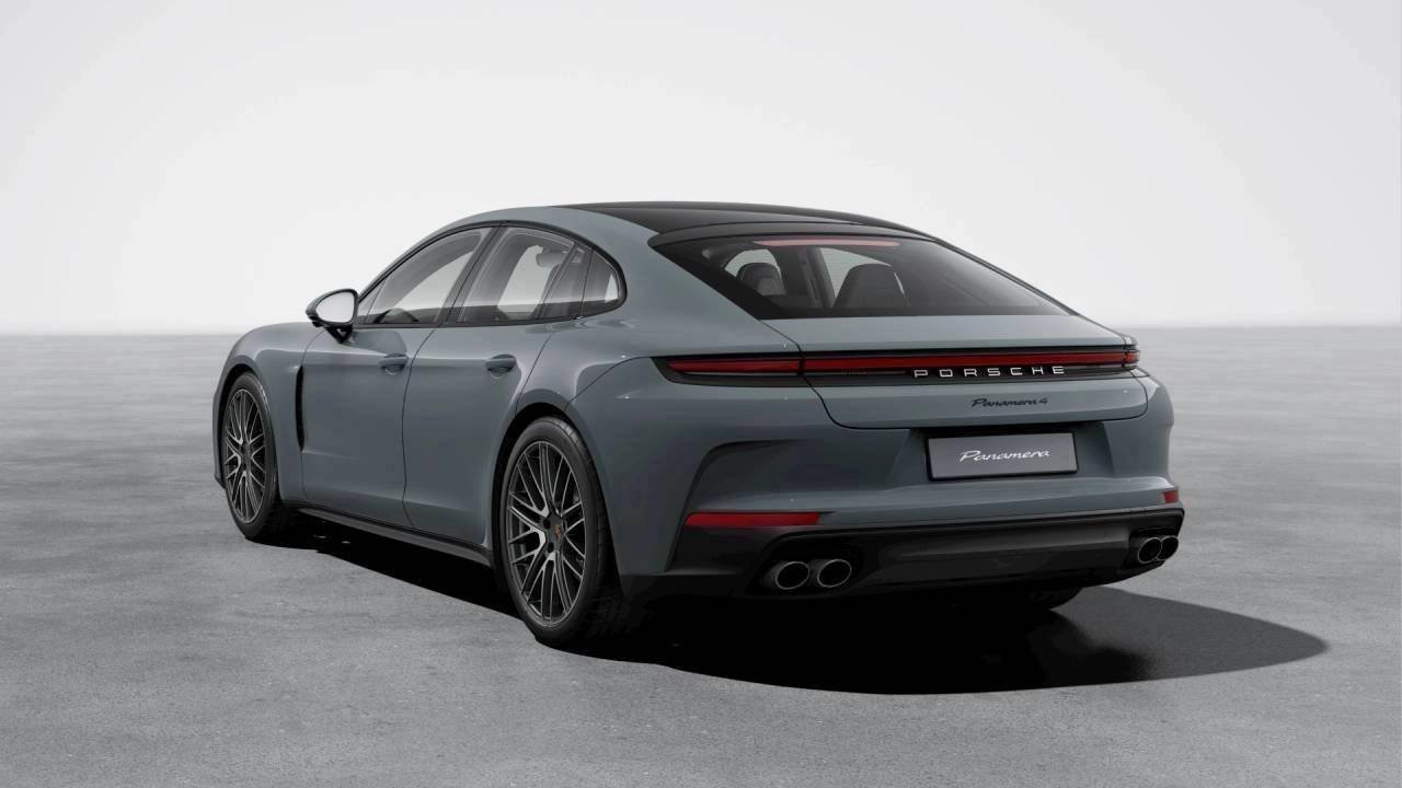 New 2026 Slate Grey Neo Porsche 4 image 3