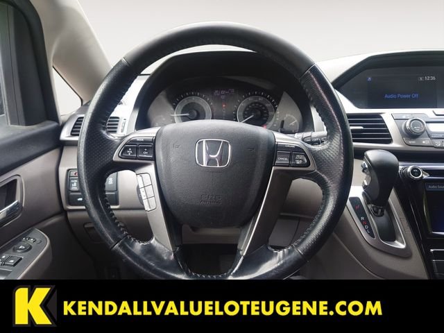 Used 2014 Gray Honda EX-L image 12