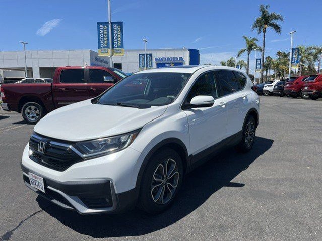 2020 Honda CR-V EX