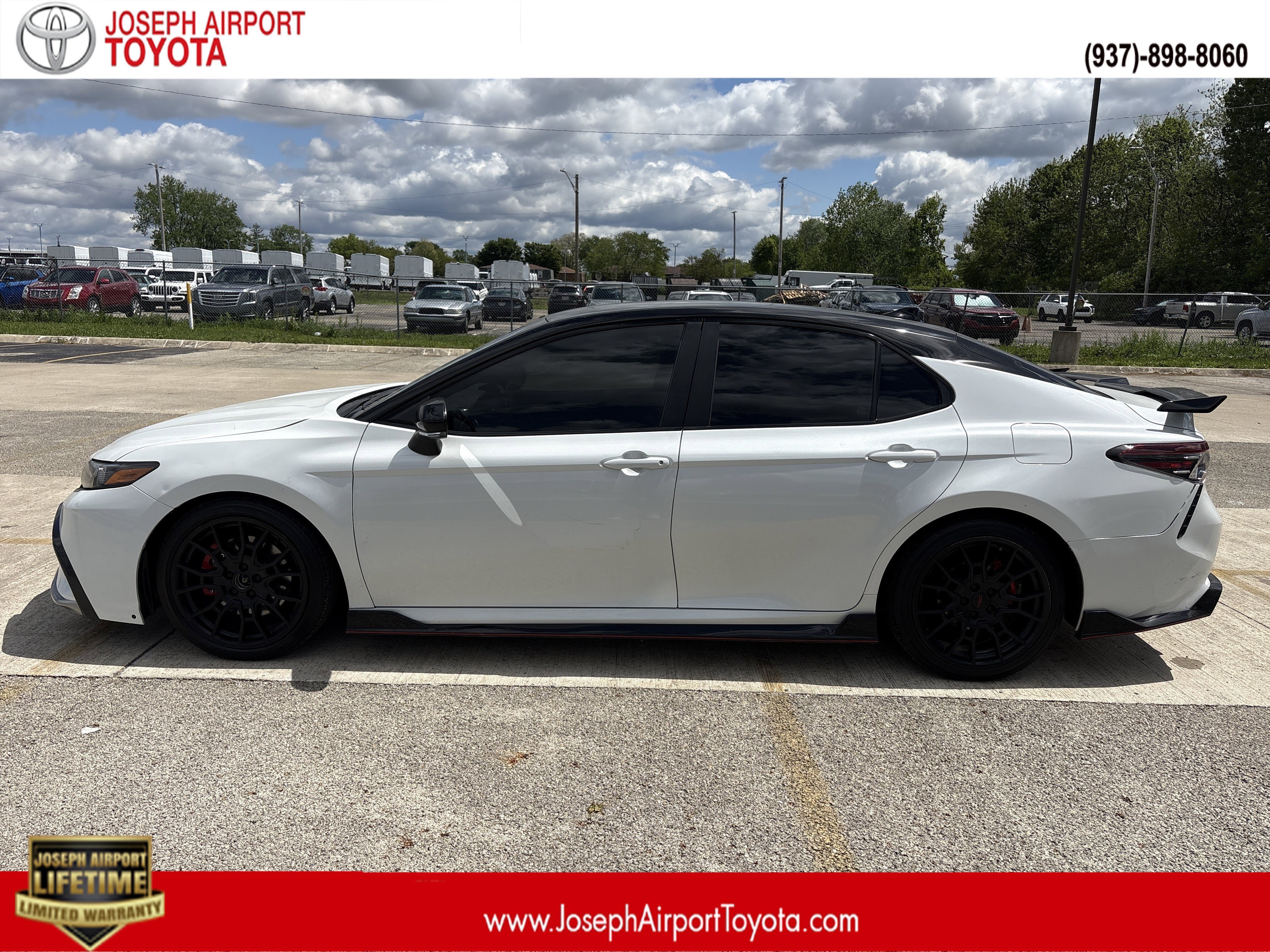 2023 Toyota Camry TRD FWD