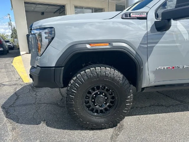 2025 GMC Sierra 2500HD AT4X - Photo 20