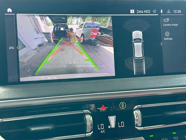 Certified Used 2023 White BMW sDrive30i image 14