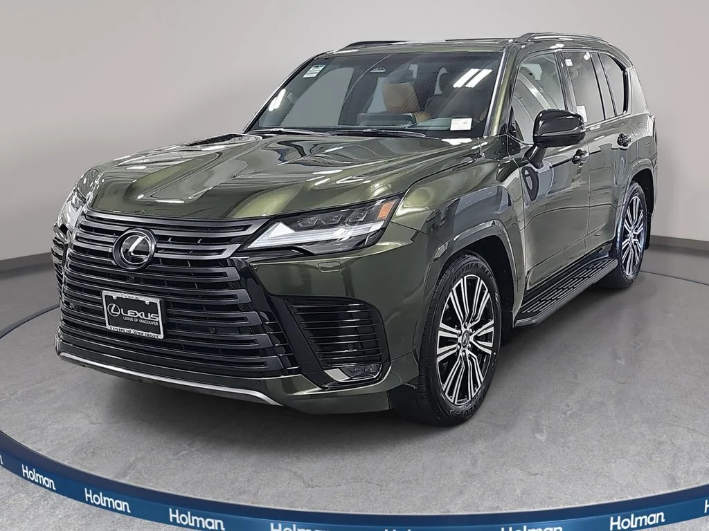 New 2026  Lexus 600 Luxury image 1