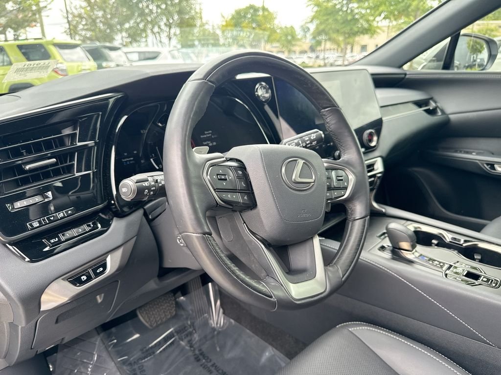 Certified Used 2025 Silver Lexus 350 Premium image 20