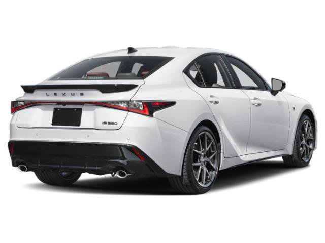 New 2026 Ultra White Lexus F SPORT AWD image 2