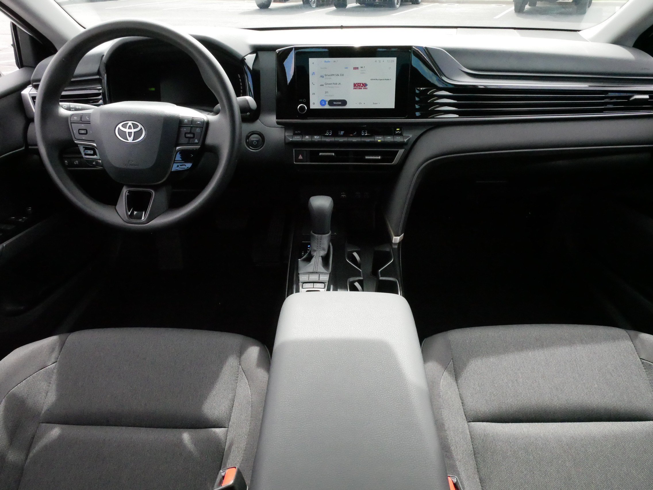 Used 2026 Ice Cap Toyota LE image 10