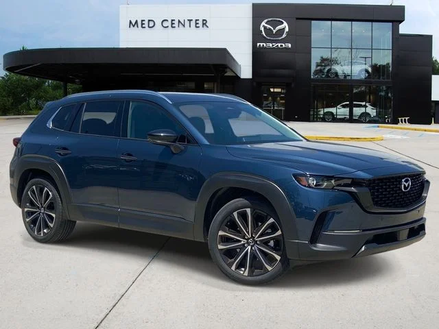 2026 Mazda CX-50