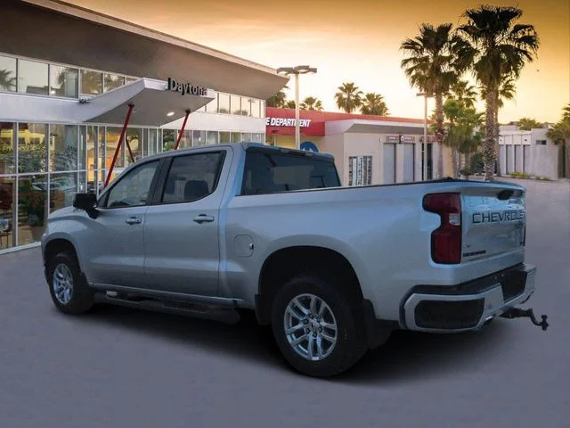 Used 2020 Silver Chevrolet RST image 5