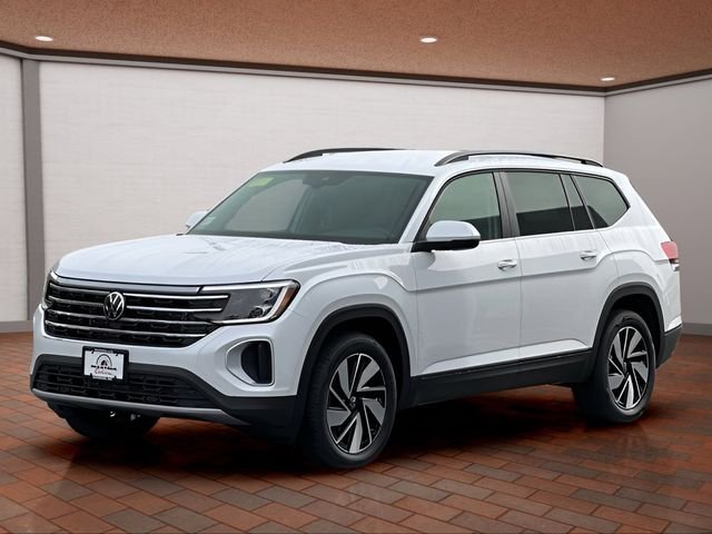 2026 Volkswagen Atlas SE w/Tech - Photo 4