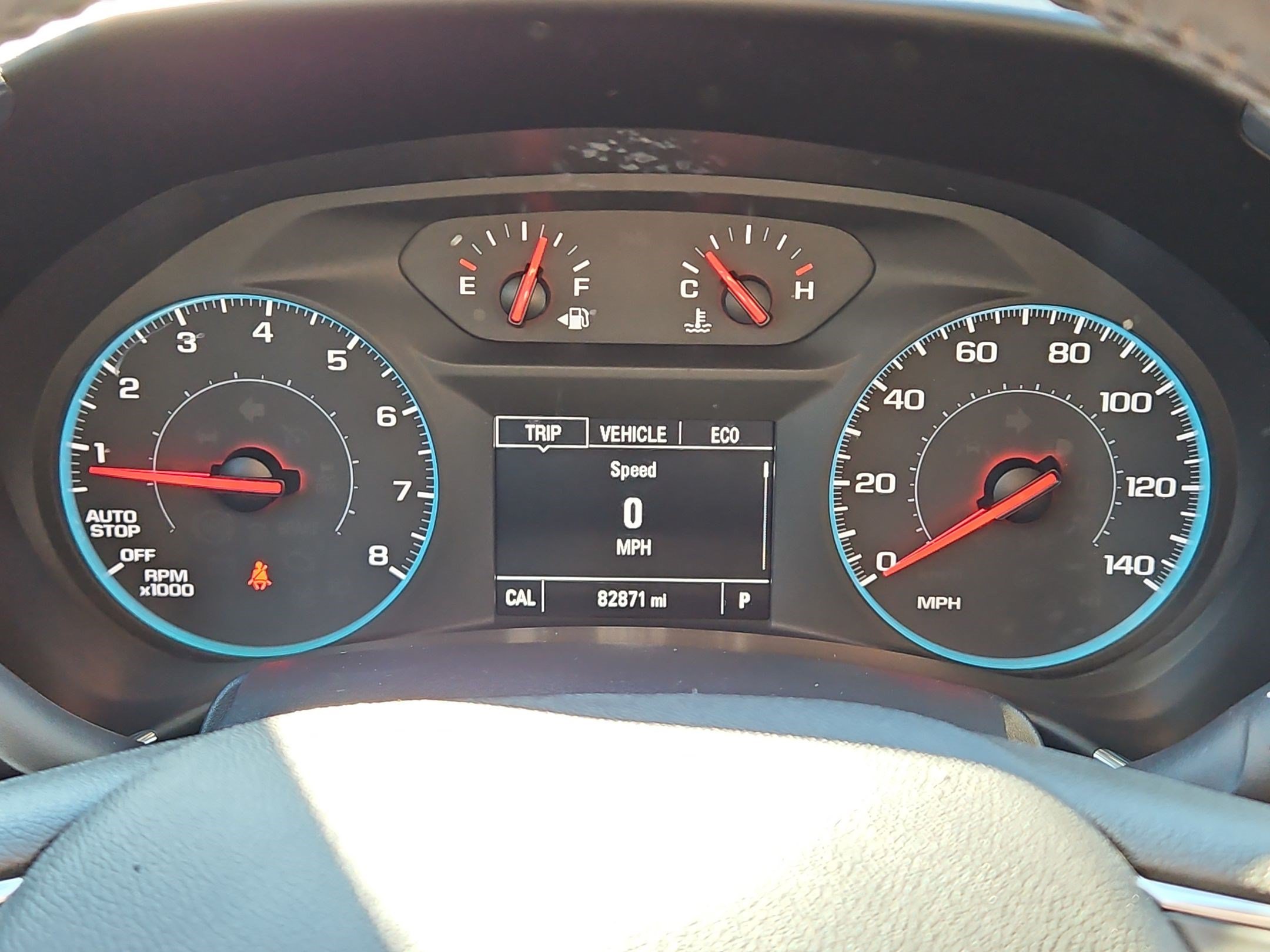 Certified Used 2018 MOSAIC BLACK METALLIC Chevrolet LT image 14