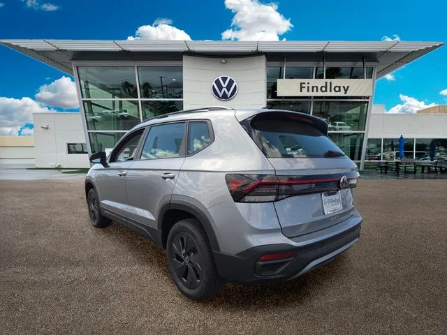 New 2026 Silver Volkswagen 1.5T S image 3