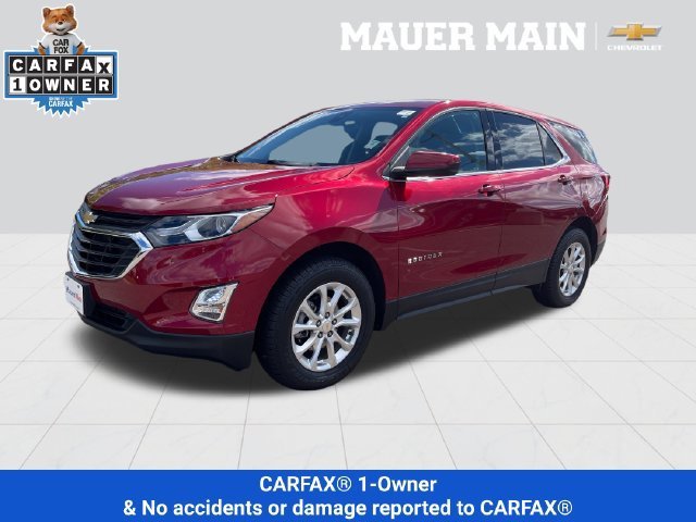 2020 Chevrolet Equinox