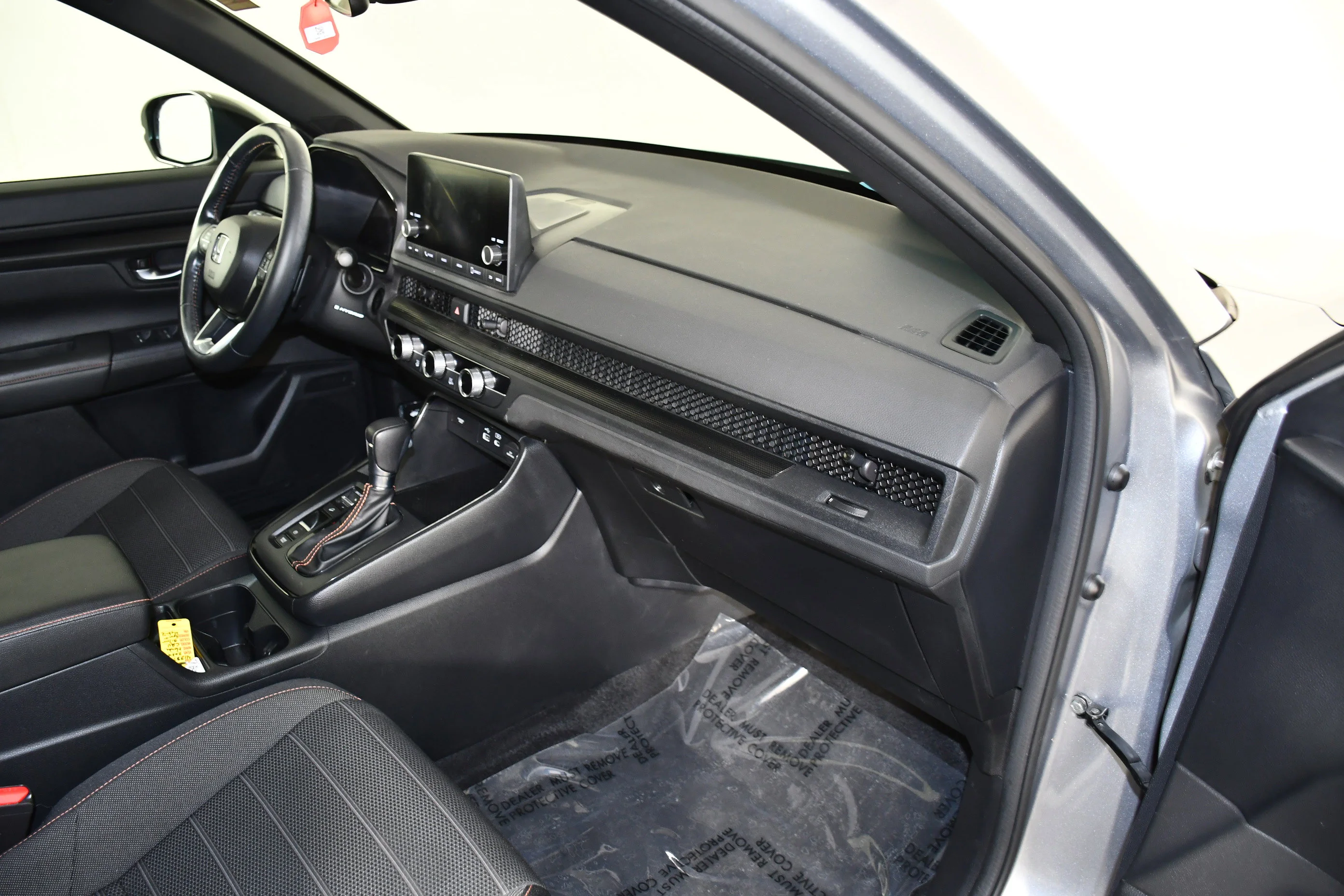 Certified Used 2024 Silver Honda Sport image 38