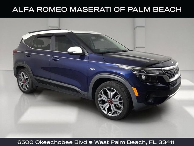 2021 Kia Seltos S