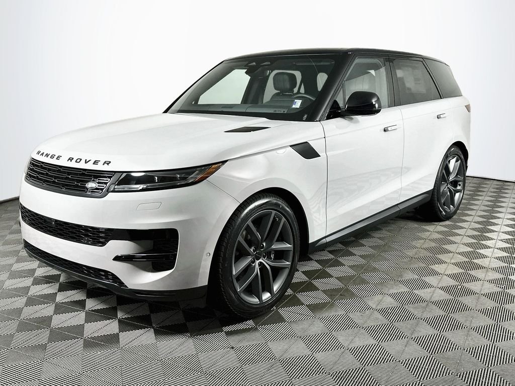 New 2026 Borasco Grey LAND ROVER SE image 1