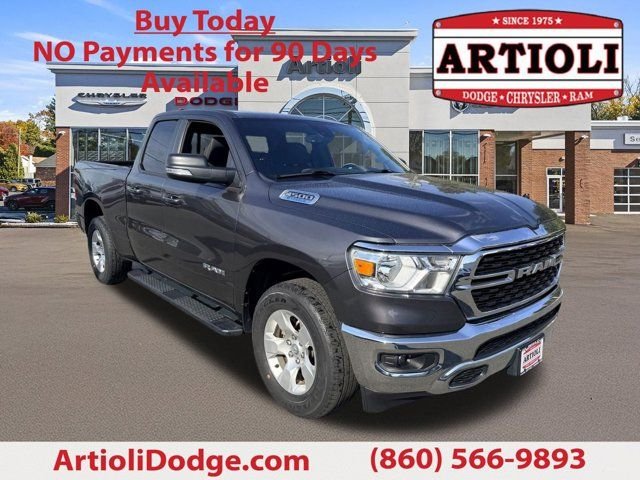 2022 RAM Ram 1500 Pickup