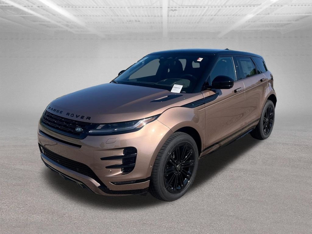 2026 Land Rover Range Rover Evoque