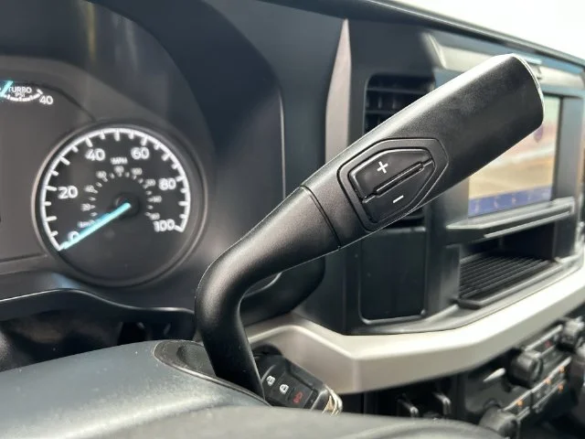 Used 2025 White Ford XLT image 11