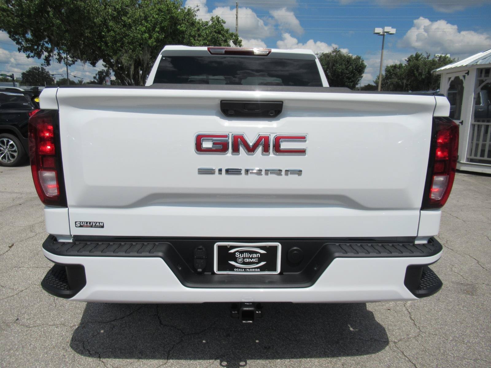 2026 GMC Sierra 1500 Pro - Photo 6