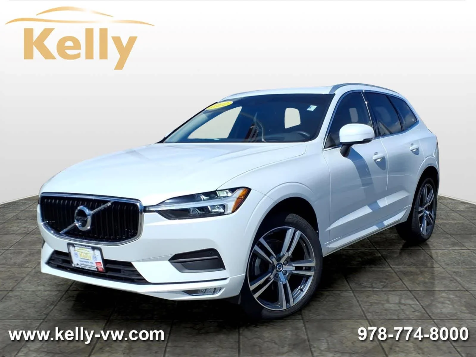 2021 Volvo XC60 T5 Momentum AWD's photo