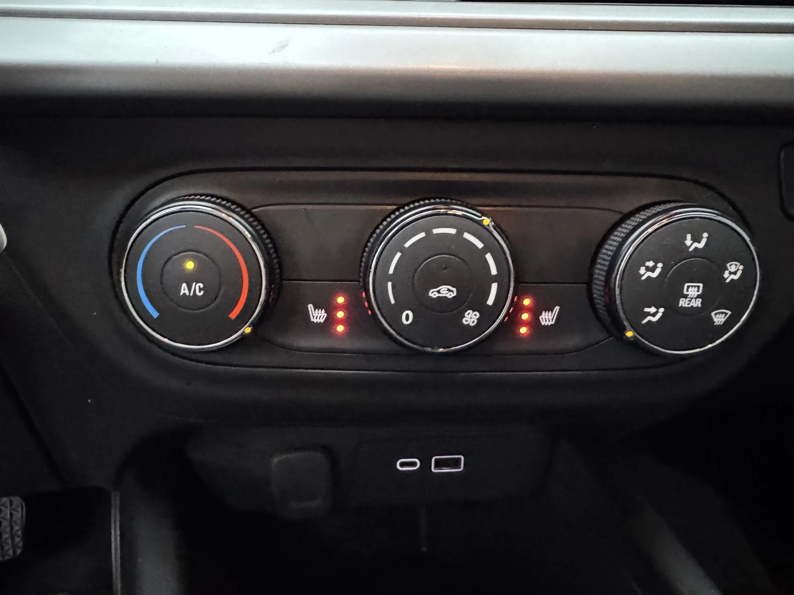Used 2024 Cacti Green Chevrolet 1RS image 6