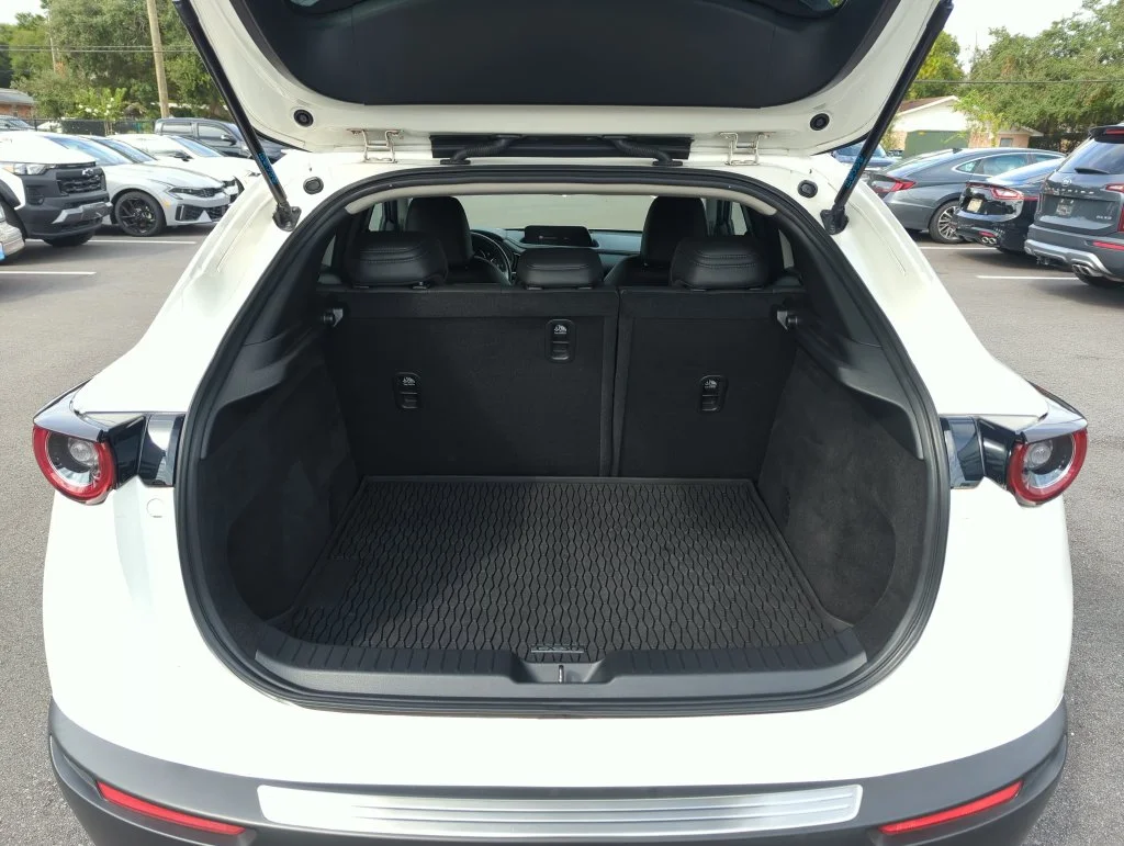 Used 2023 White Mazda 2.5 S Select Package image 29