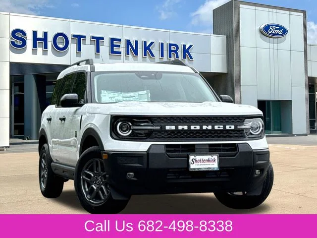 New 2026 Oxford White Ford Big Bend® image 31