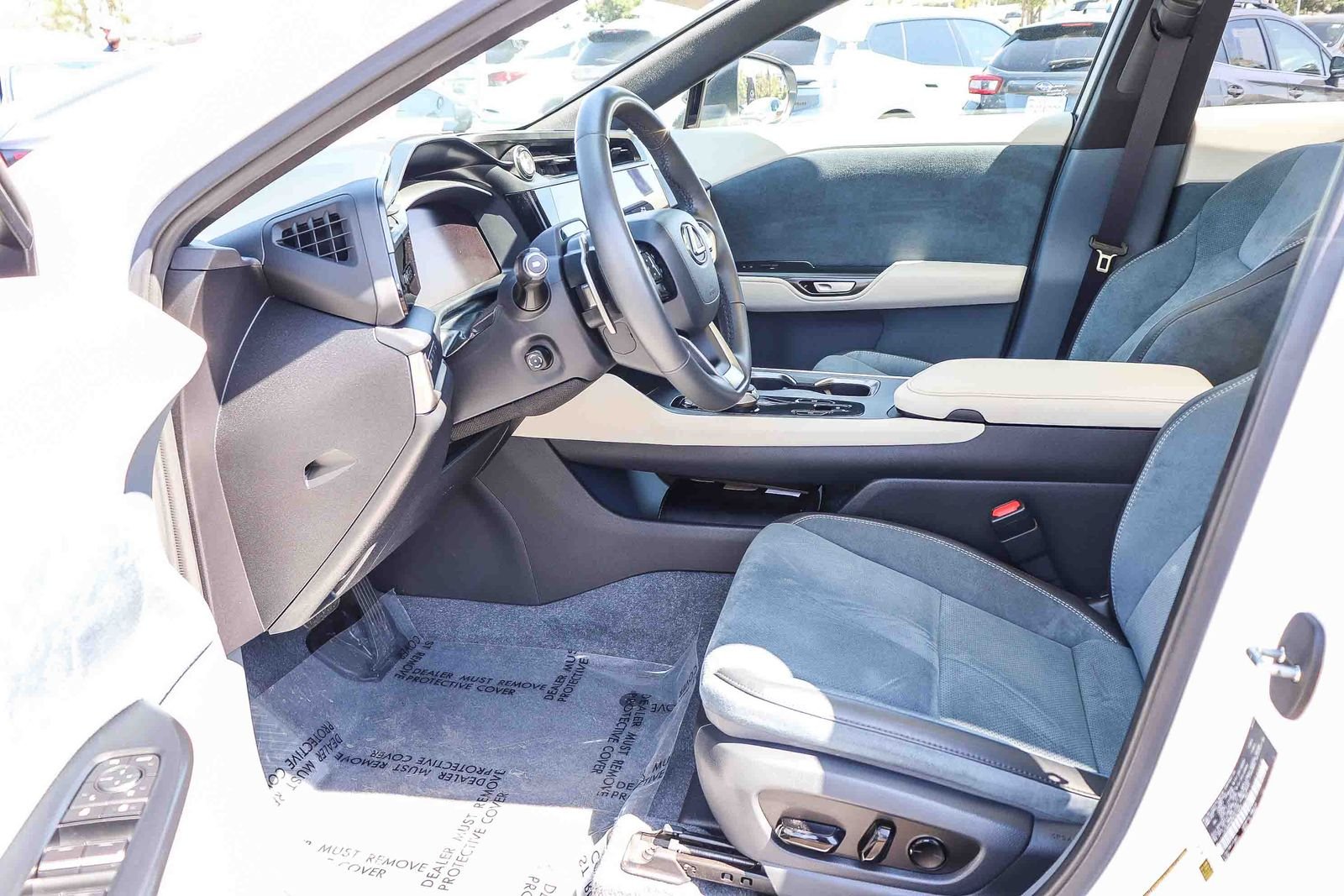 Certified Used 2023 White Lexus 450e Luxury image 21