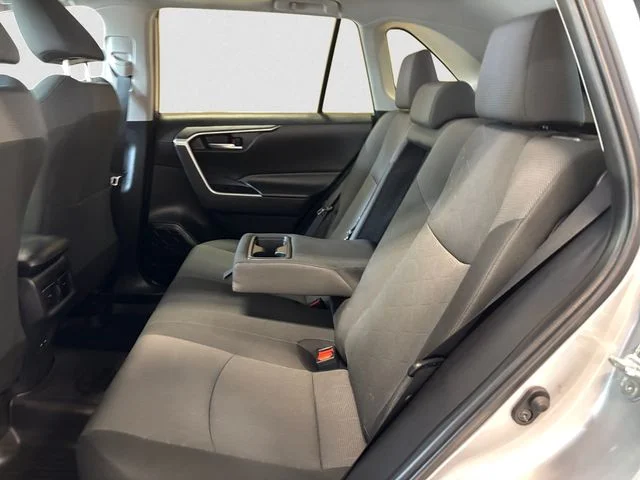 Used 2024 Silver Toyota XLE image 14
