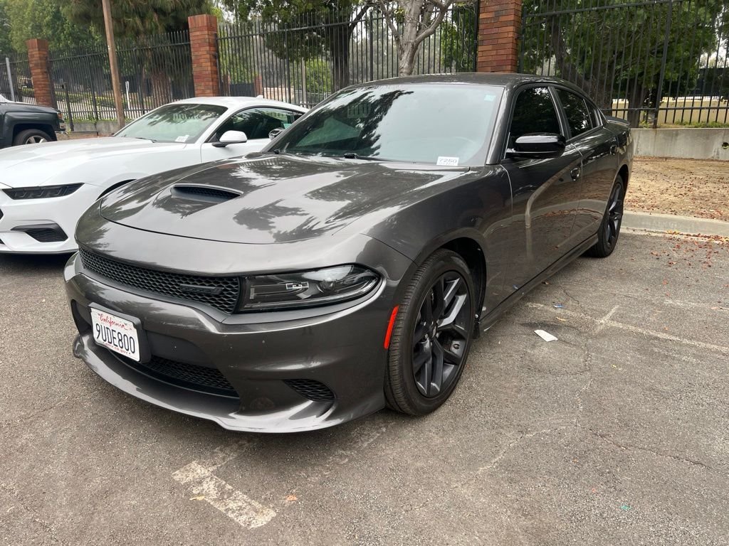 2023 Dodge Charger GT's photo