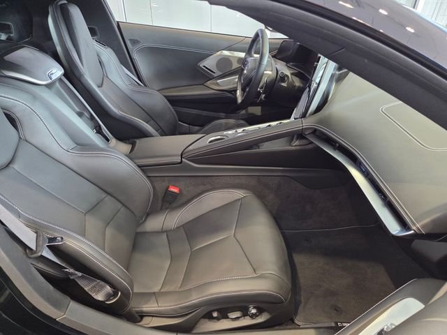 Used 2026 Black Chevrolet Z06 image 15