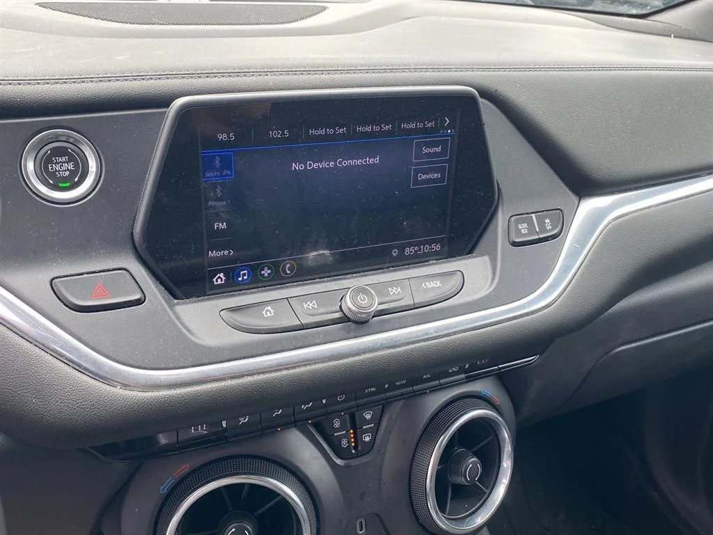 Used 2019 Black Chevrolet LT image 4